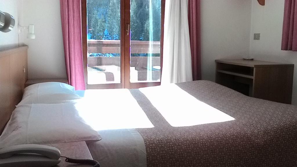 Albergo Chiara Alleghe Exterior foto