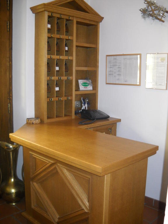 Albergo Chiara Alleghe Exterior foto